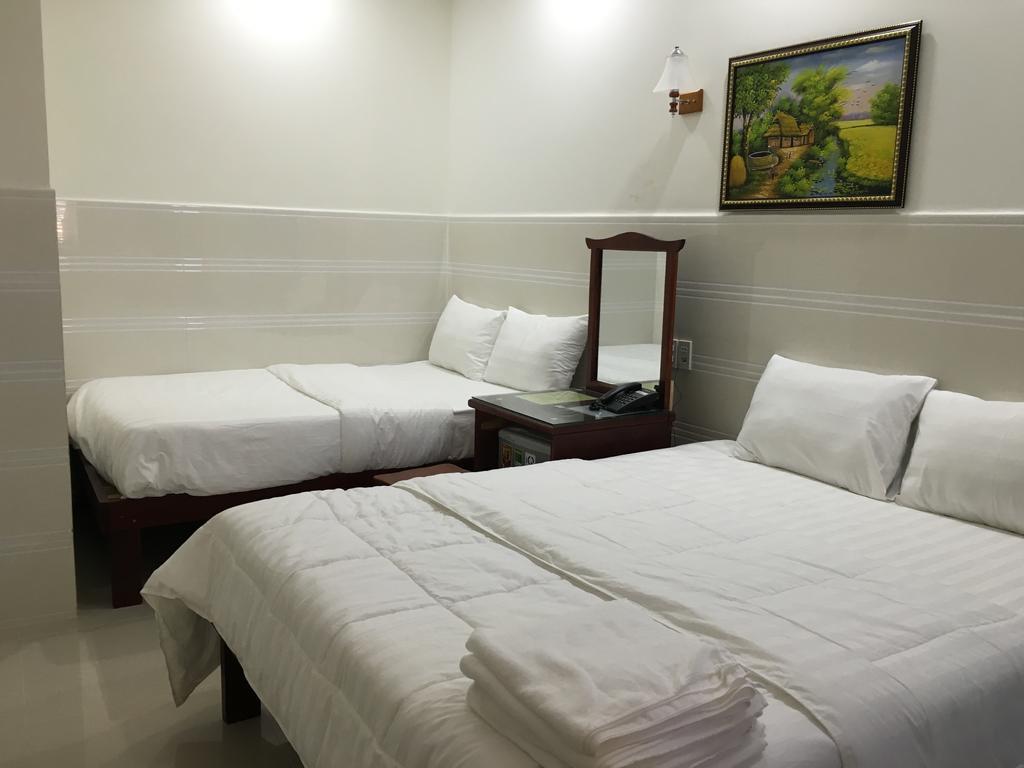 Phuong Thanh Guesthouse Duong Dong  Buitenkant foto
